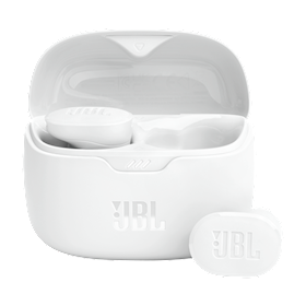 Wireless headphones JBL Tune Buds White